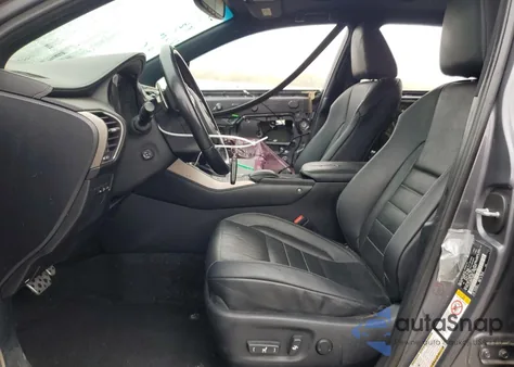 2015 Lexus Nx 200T из США, поврежденный, VIN JTJYARBZ4F2008287